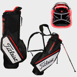 Leist Players 4 Stand Bag