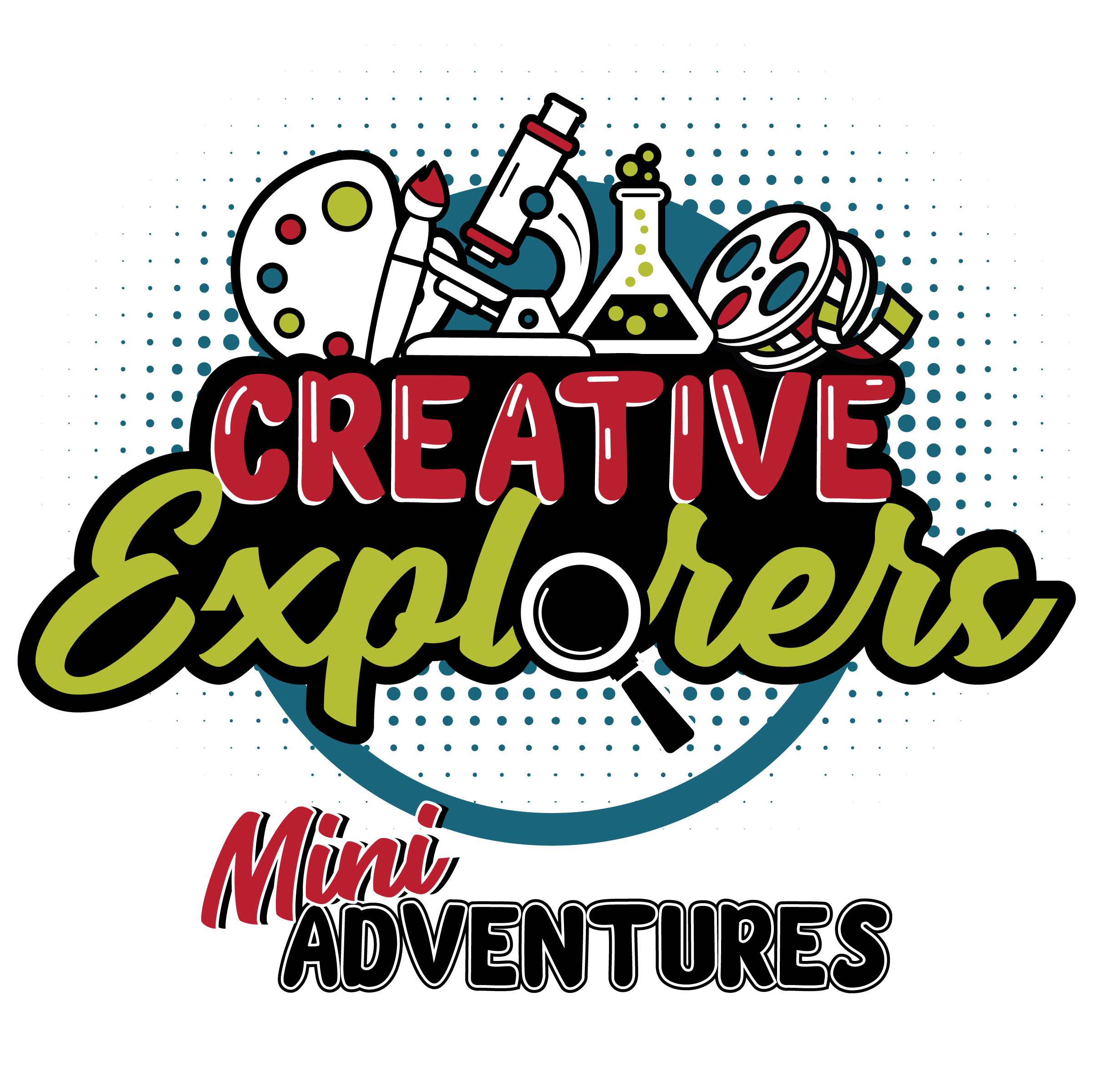 Creative Explorers Mini Adventures