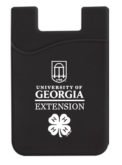 UGA Extension/4-H Phone Wallet