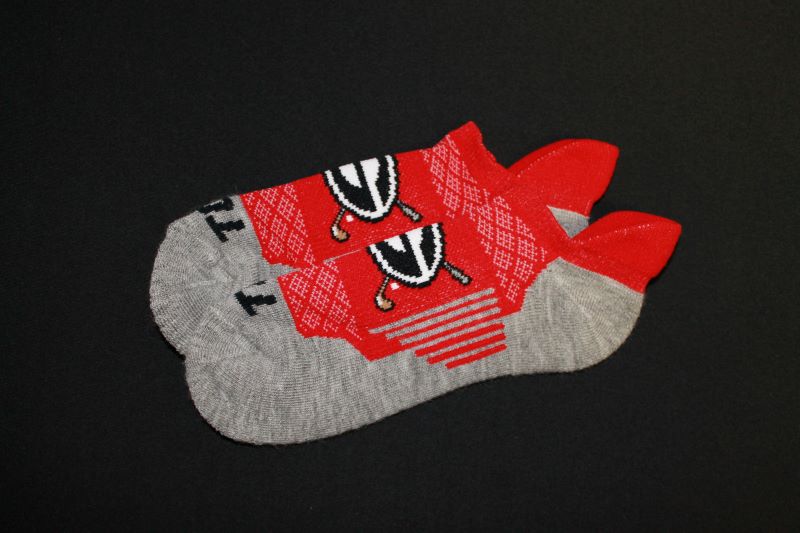Men's Cross Logo Socks
