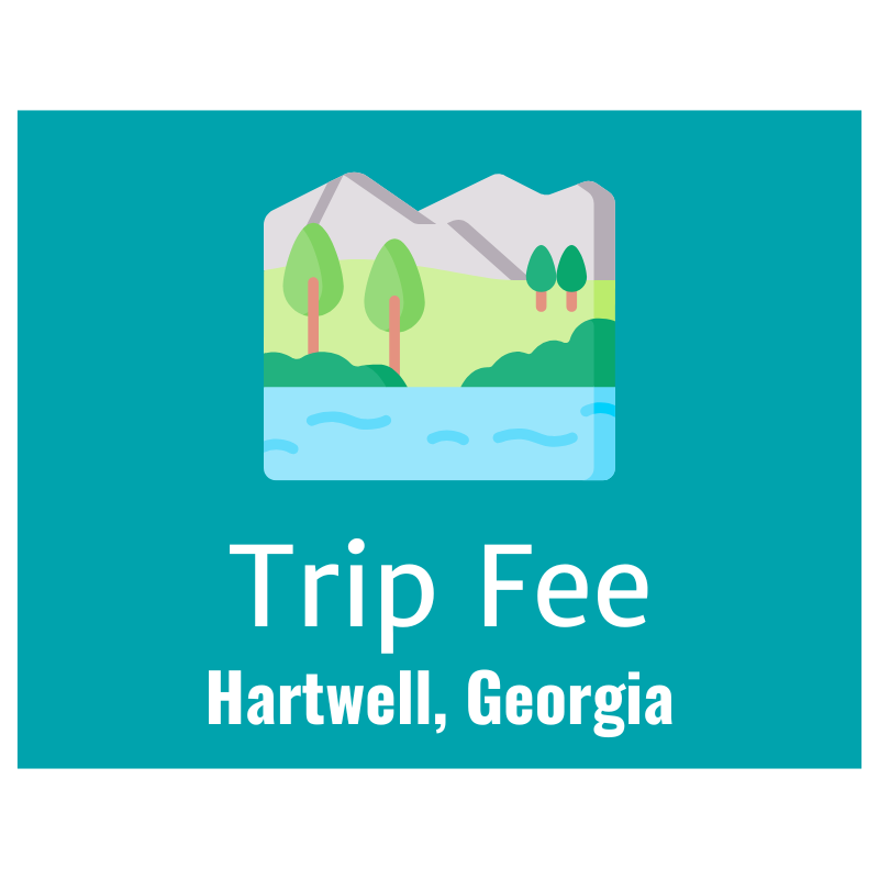 Trip Fee - Hartwell, GA Fall Break