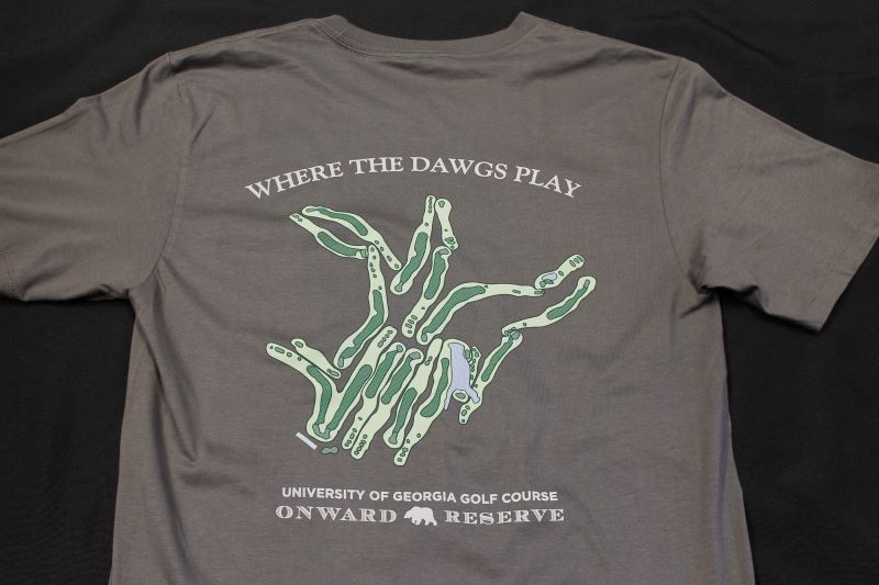 White Onward Reserve "Where The Dawgs Play"