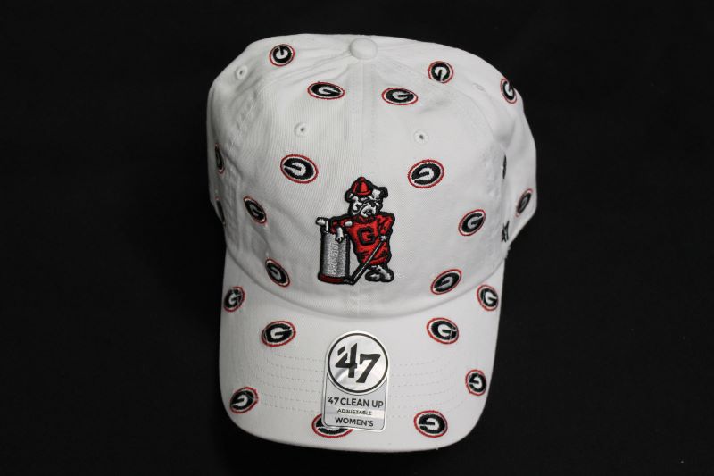White Women's 47' Confetti Cap