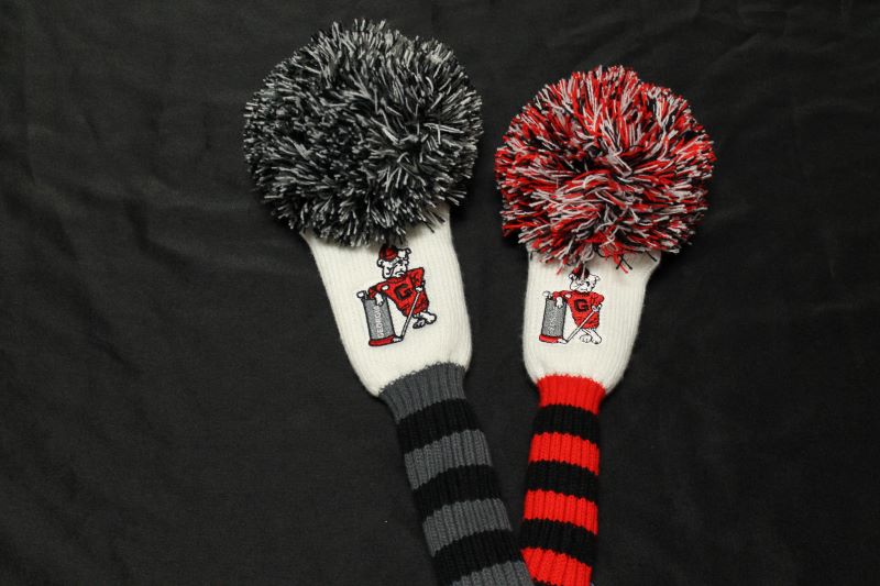 PRG Pom Golf Dawg Headcovers