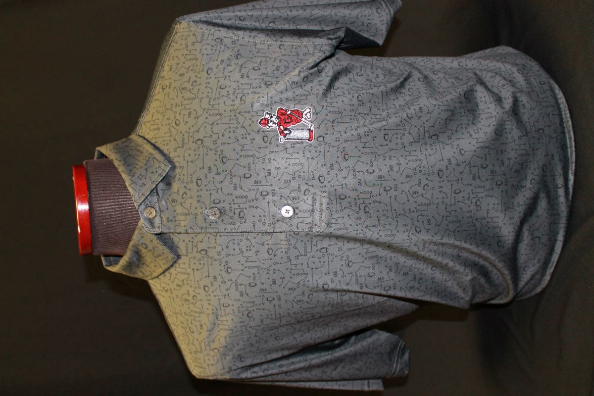 FootJoy X+O Golf Dawg Polo