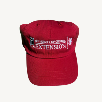 UGA Extension Cap