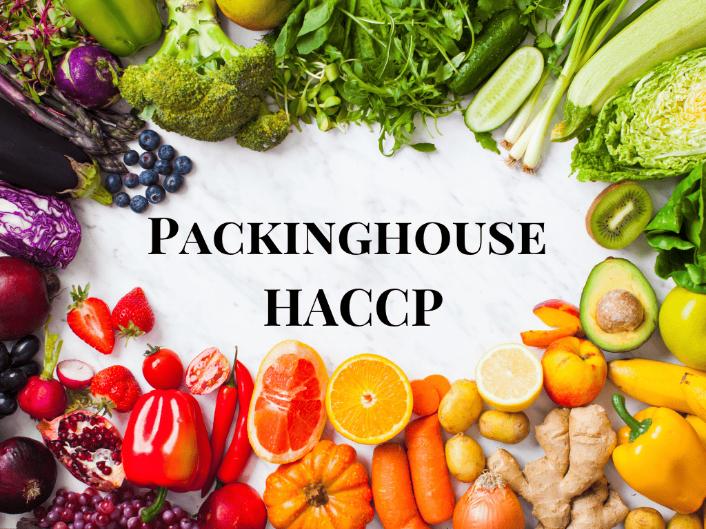 Packinghouse HACCP