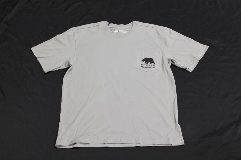Onward Reserve Charcoal Clubhouse T- Shirt
