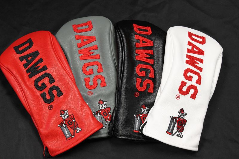 PRG DAWGS Driver Headcover