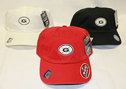 uga golf hat