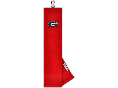 UGA GC Cotton Towel - Red