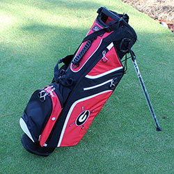 Team Golf NCAA Georgia Medalist Golf Cart Bag  Walmartcom
