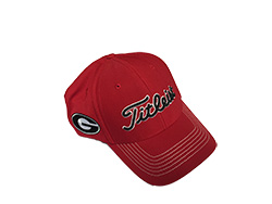 uga titleist hat