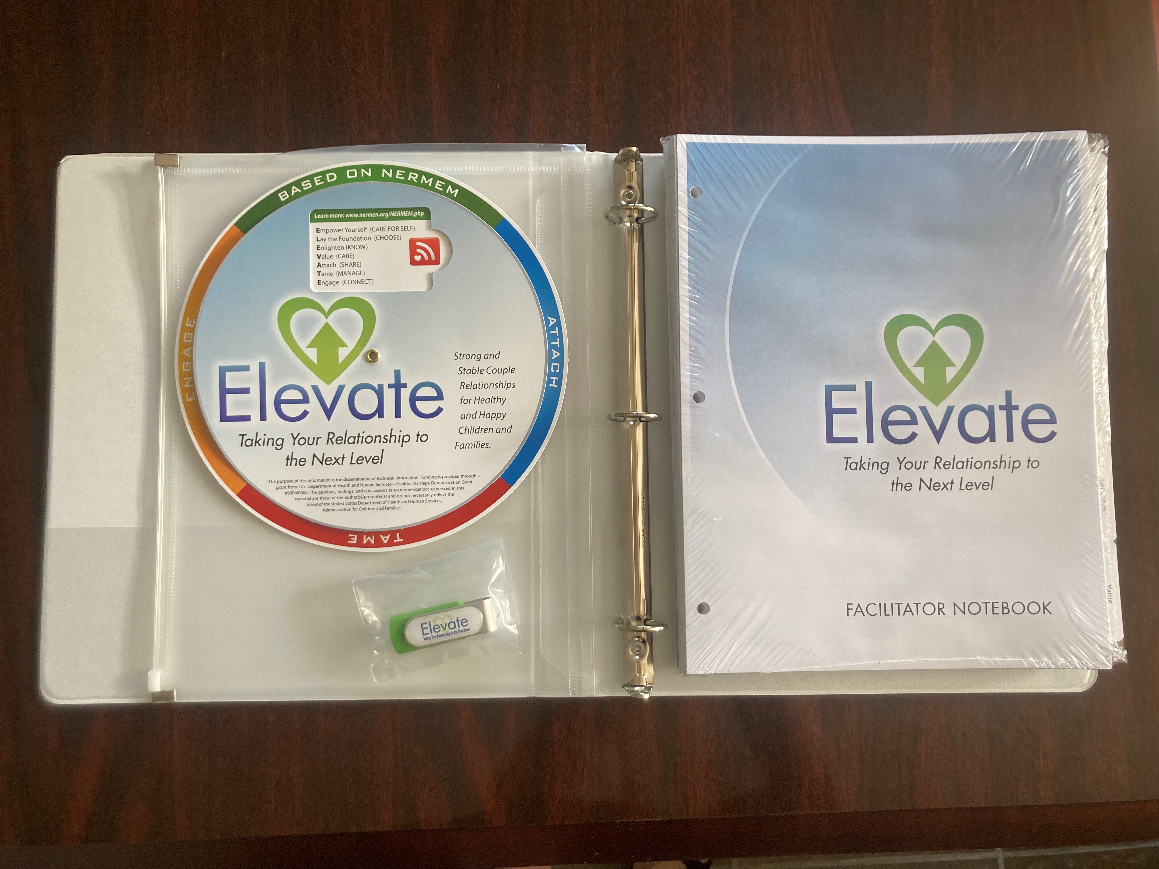 ELEVATE Facilitator Kit