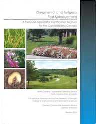 Ornamental and Turfgrass Pest Management