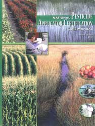 National Pesticide Applicator Certification Core Manual