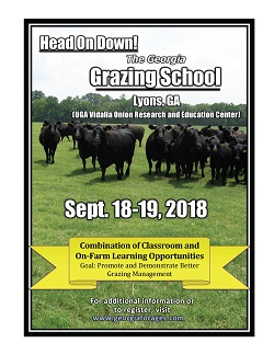 Georgia Grazing School