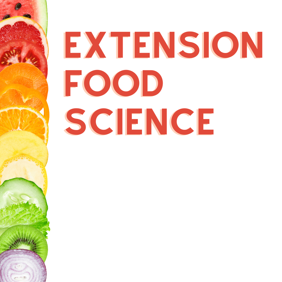 UGA Extension Food Science Workshops