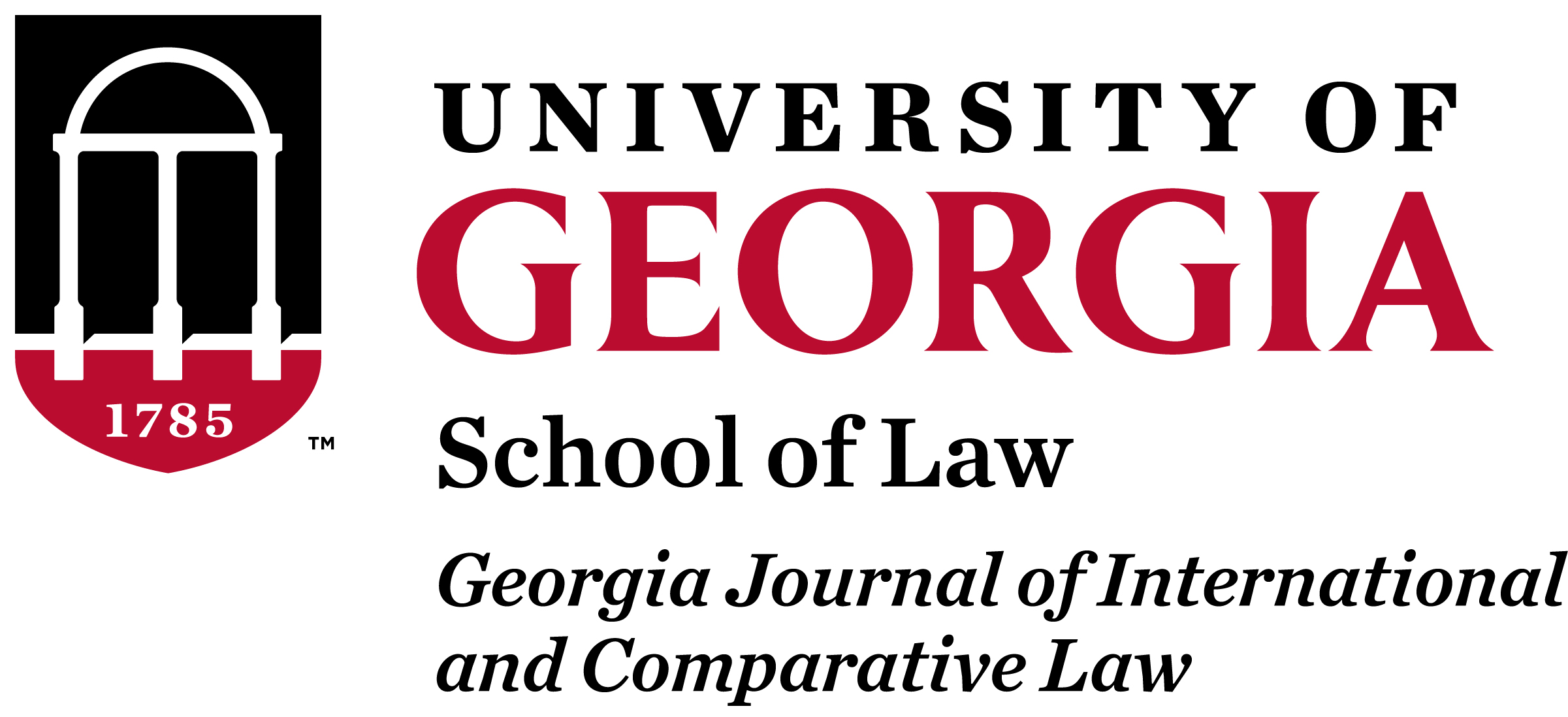 Georgia Journal of International and Comparative Law Vol 51 Domestic Shipping