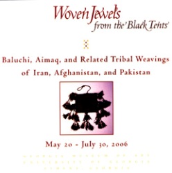 Woven Jewels from the Black Tents